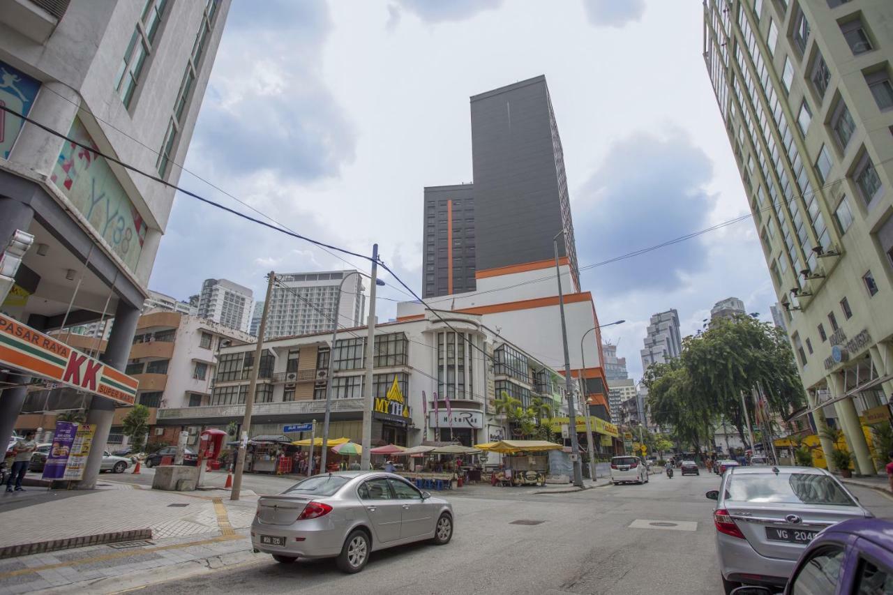 Hotel Star Castle Kuala Lumpur Exterior photo